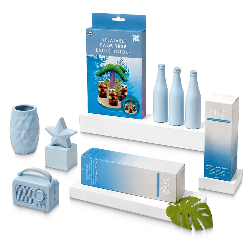 Custom Folding Cartons & Paperboard Boxes