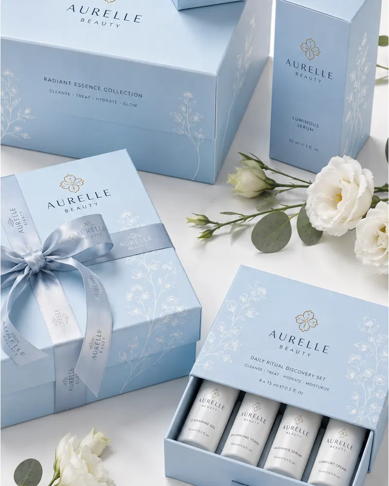 Custom Gift Boxes with Your Logo
