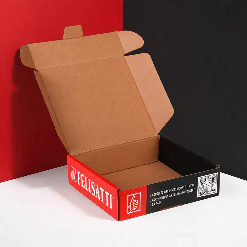 Custom Mailer Boxes We've Printed