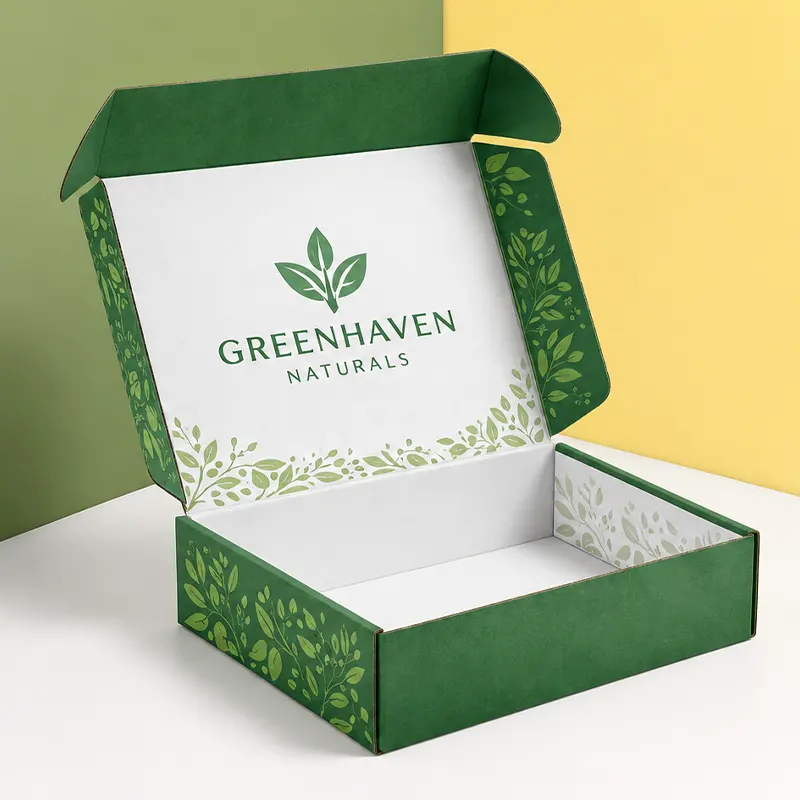 Custom Mailer Boxes We've Printed
