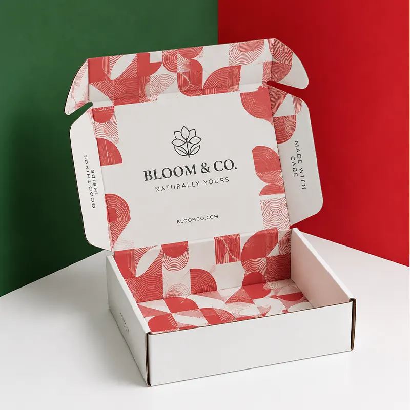 Custom Mailer Boxes We've Printed