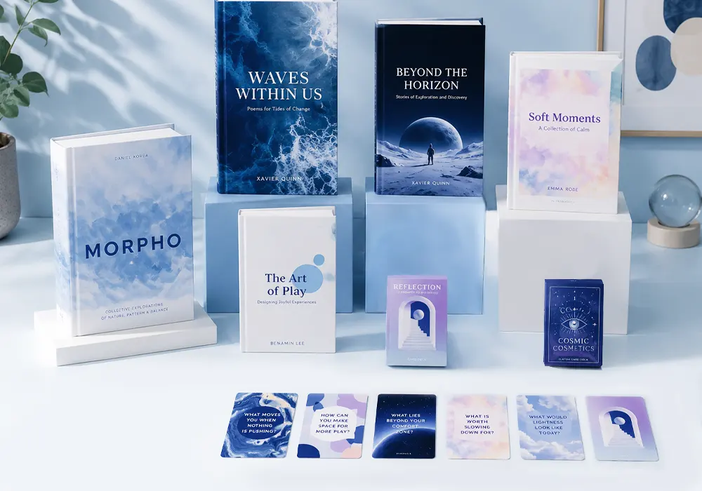 Custom Printing & Packaging Products
