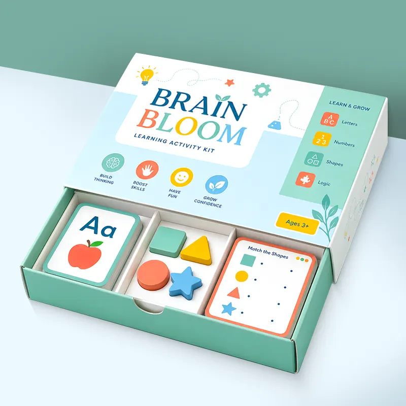 Custom Toy Packaging Boxes