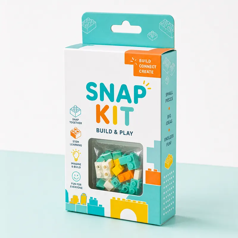 Custom Toy Packaging Boxes