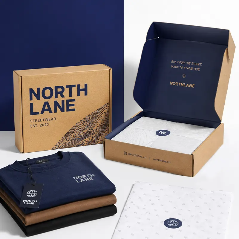 Medical Paper Box