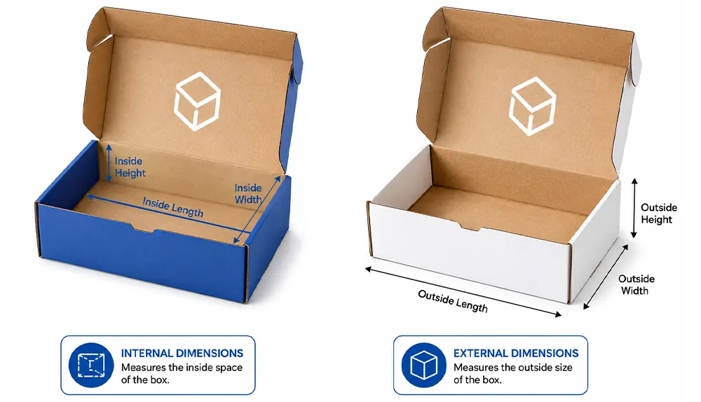 How Mailer Box Sizing Works
