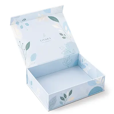 Magnetic Closure Rigid Box