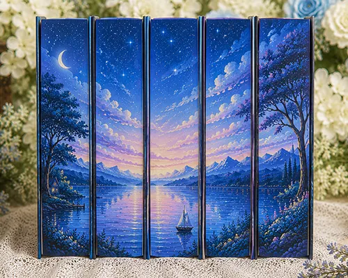 Multi-volume sets