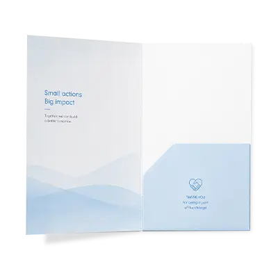 Presentation Folder