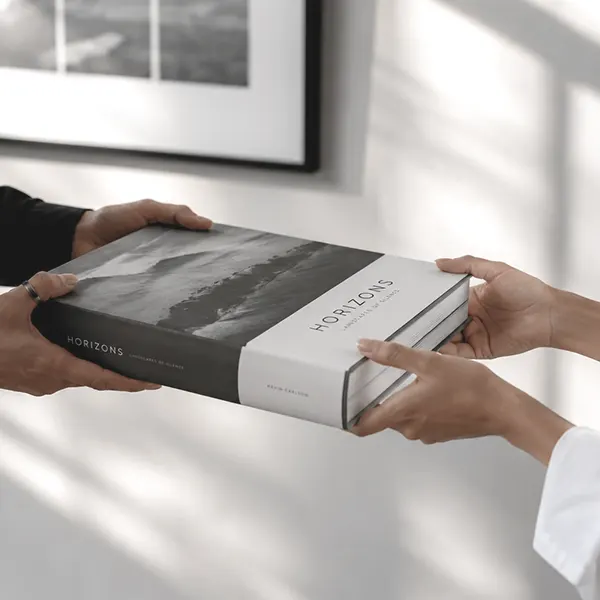 Print Your Books with QinPrinting