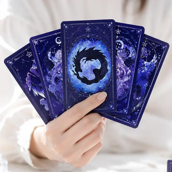 Print Your Cards with QinPrinting