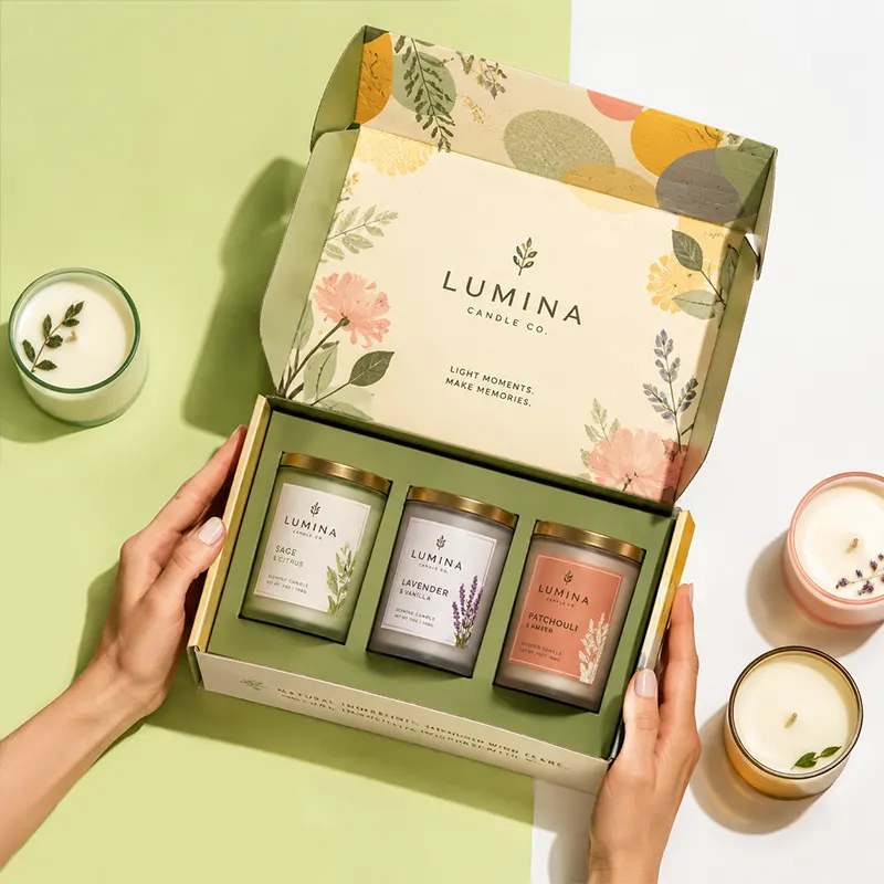 Candle Box