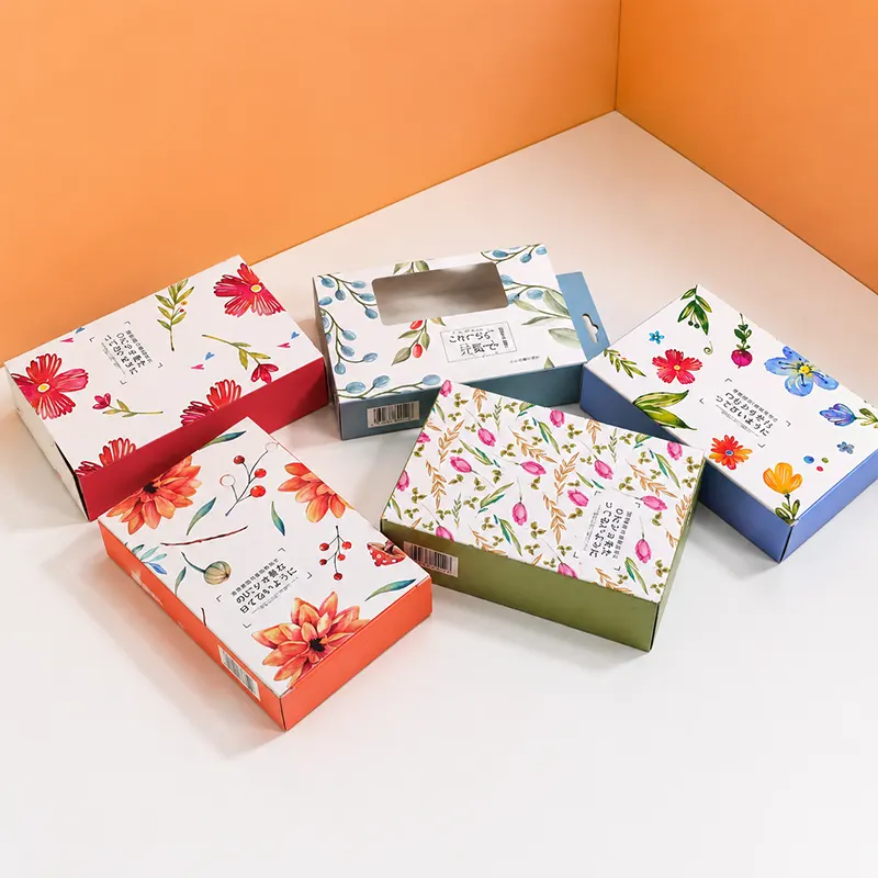 Retail Boxes We have Made