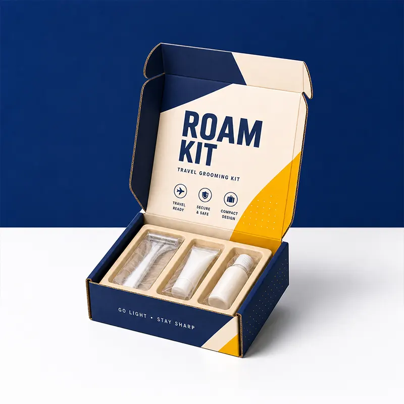 Retail Boxes We have Made