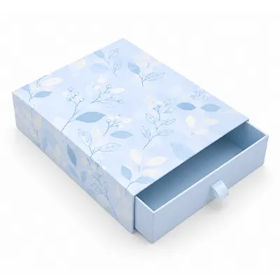 Rigid Drawer Box