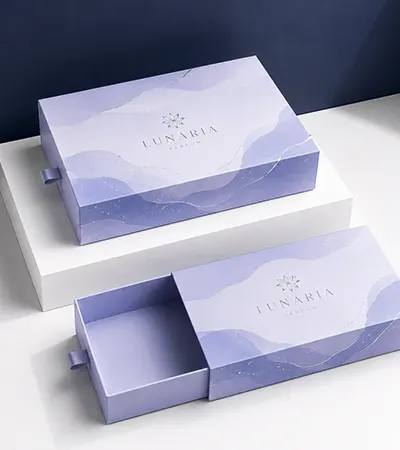 Rigid Drawer (Slide) Boxes