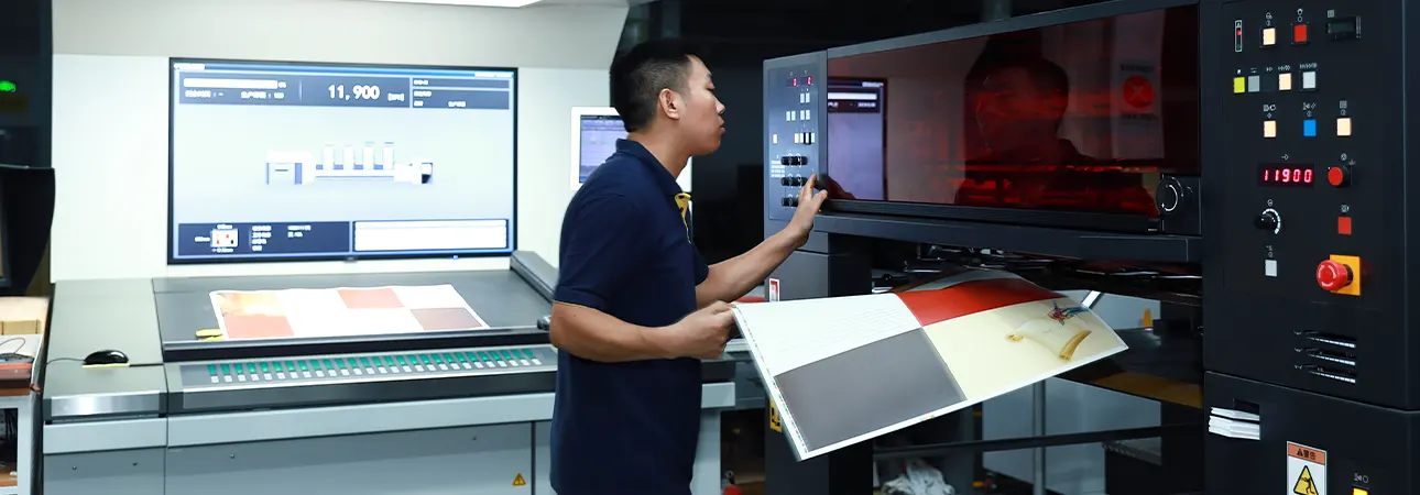 Standard Offset Printing