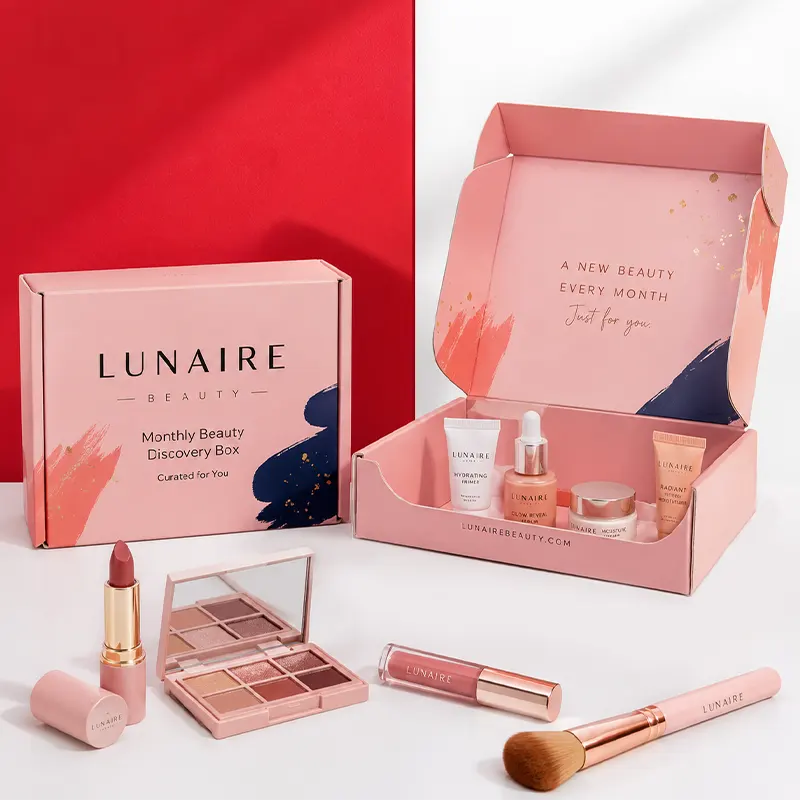 Cosmetic Paper Box