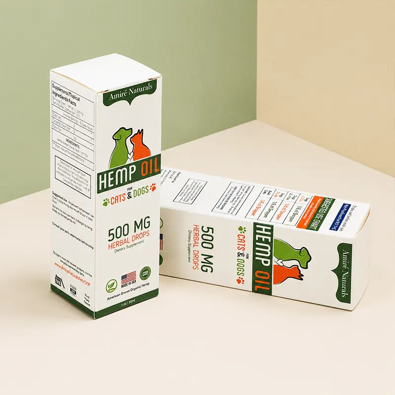 custom folding carton boxes