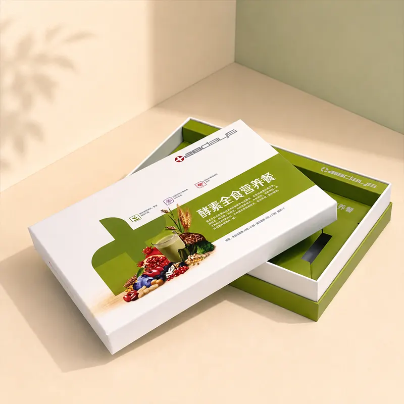 custom printed rigid boxes