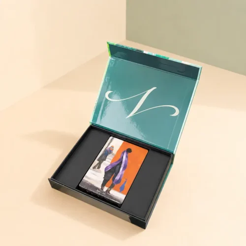 custom printed rigid boxes