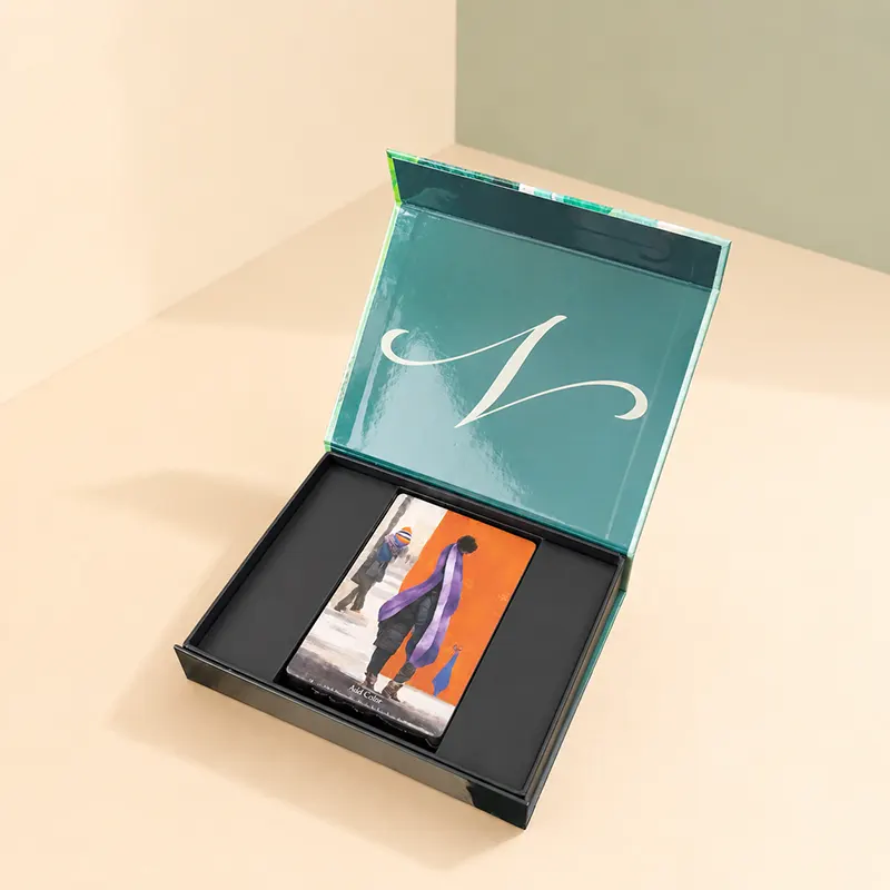 custom printed rigid boxes