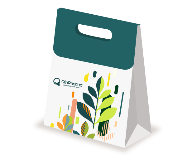 Bag Box with Auto Bottom Lock