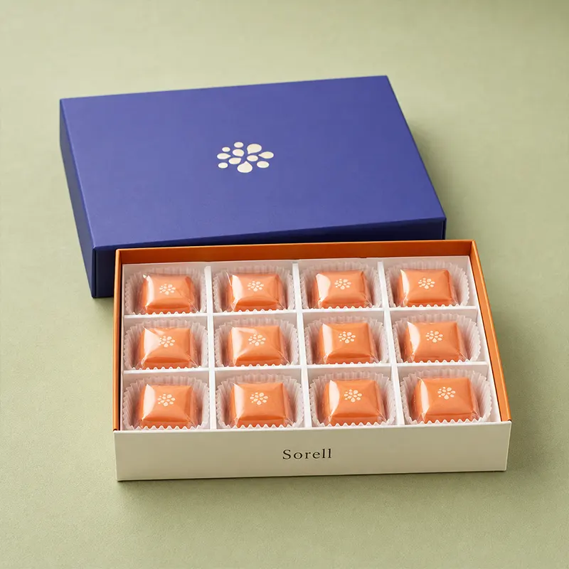 Candy Box Packaging