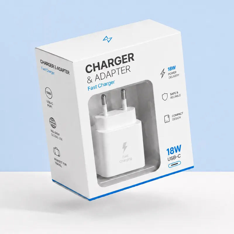 Charger & Adapter Boxes