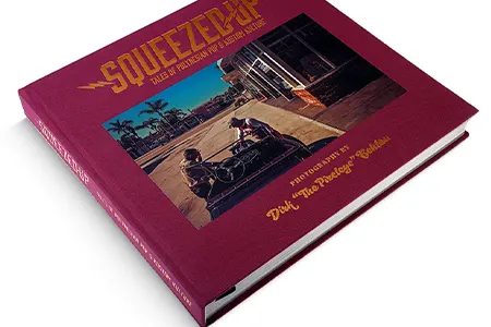 Cloth Cover Photo Book