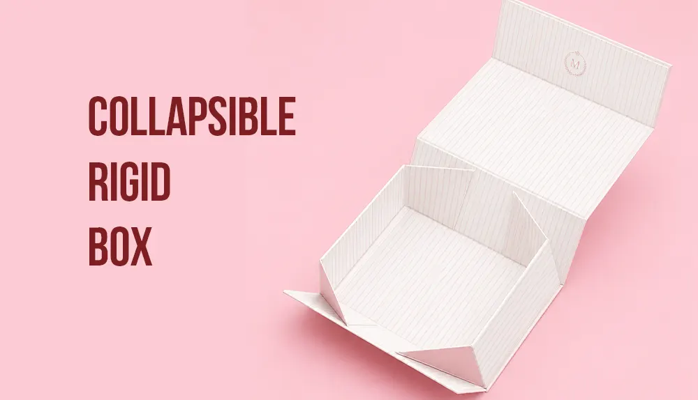 Collapsible Rigid Box