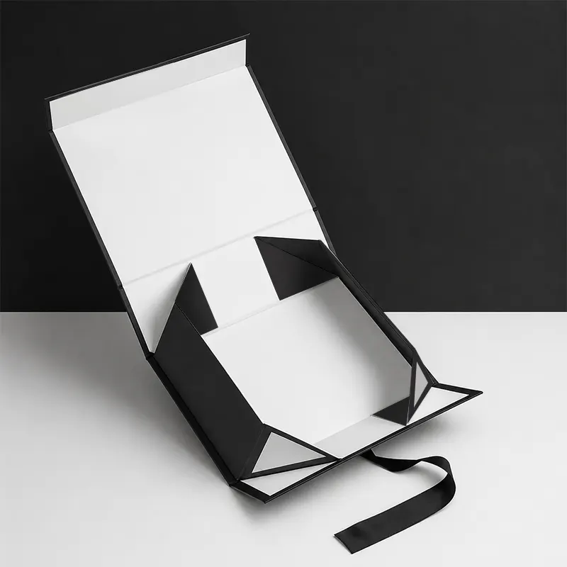 Collapsible Rigid PR Box
