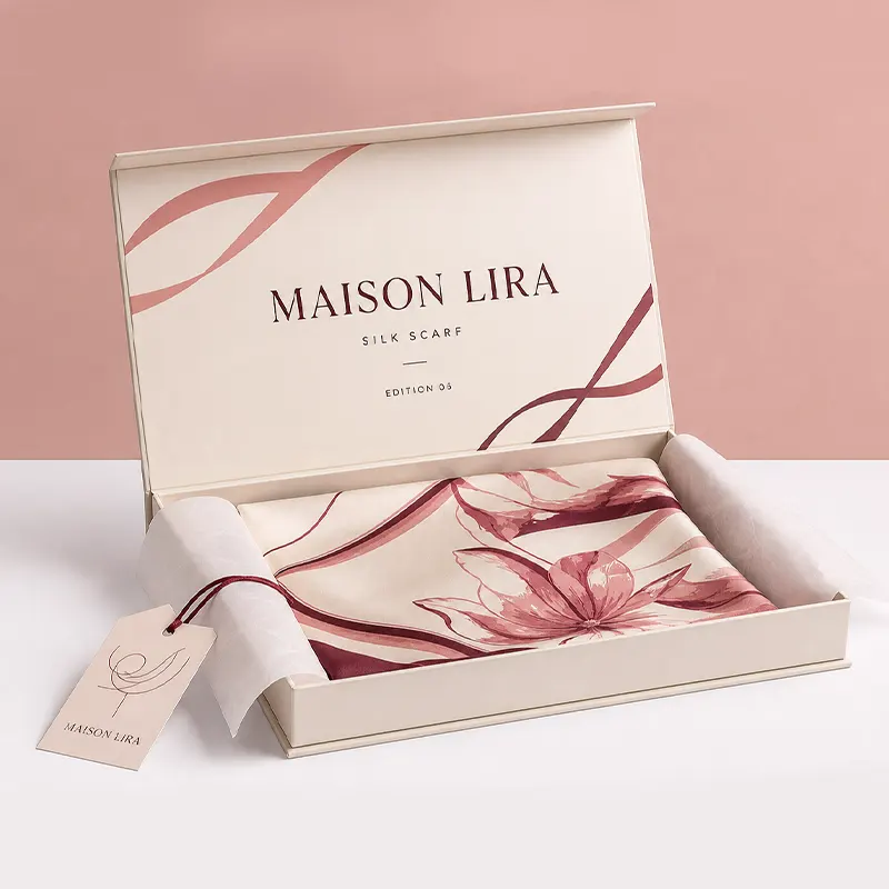 Custom Apparel Boxes