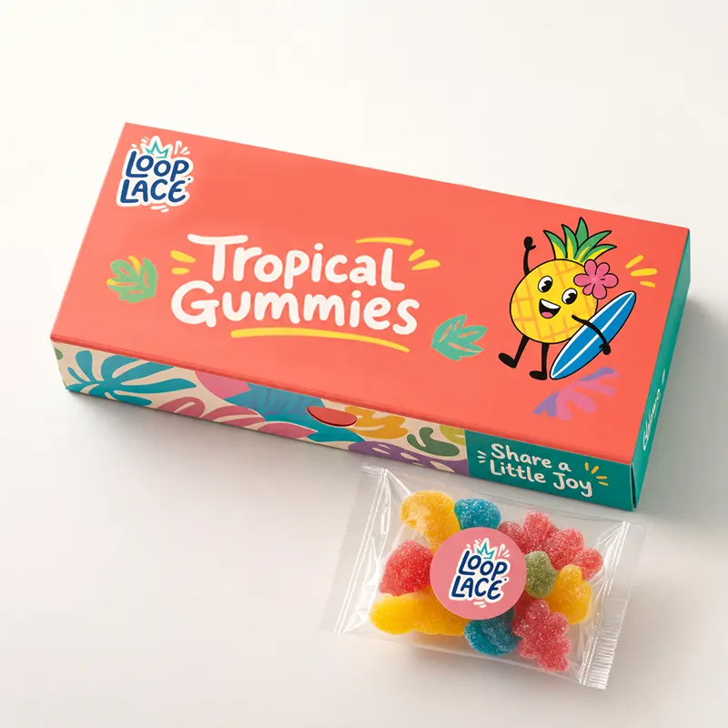 Custom Candy Boxes
