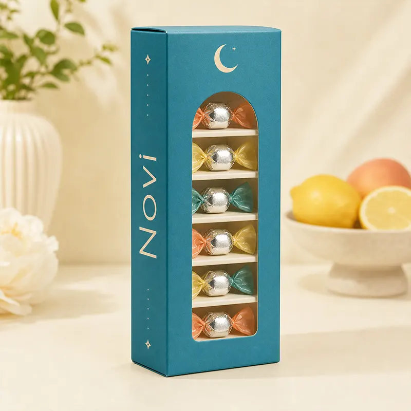 Custom Candy Packaging