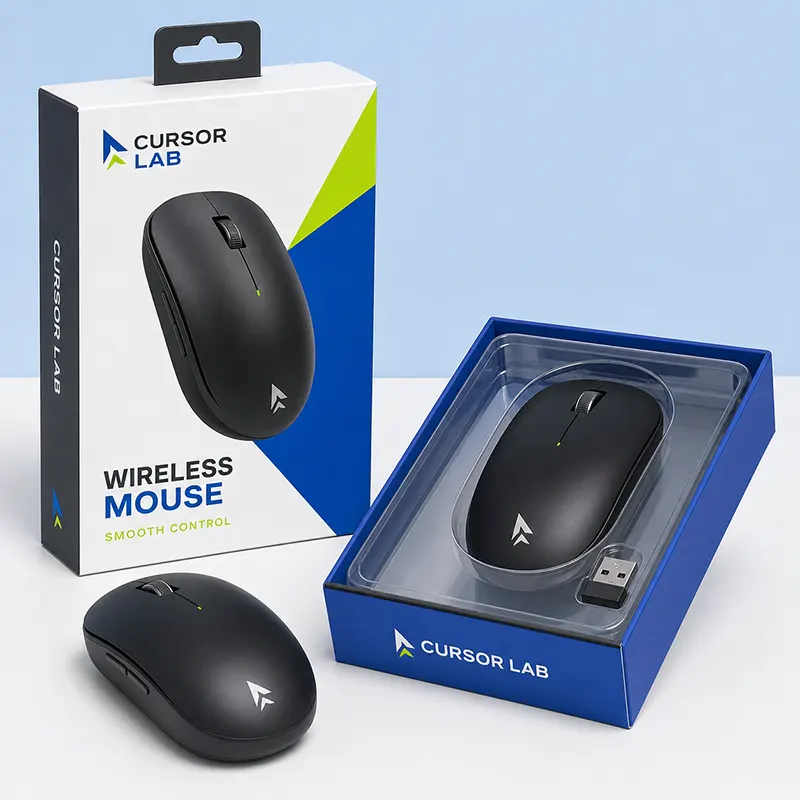 Custom Electronic Product Packaging