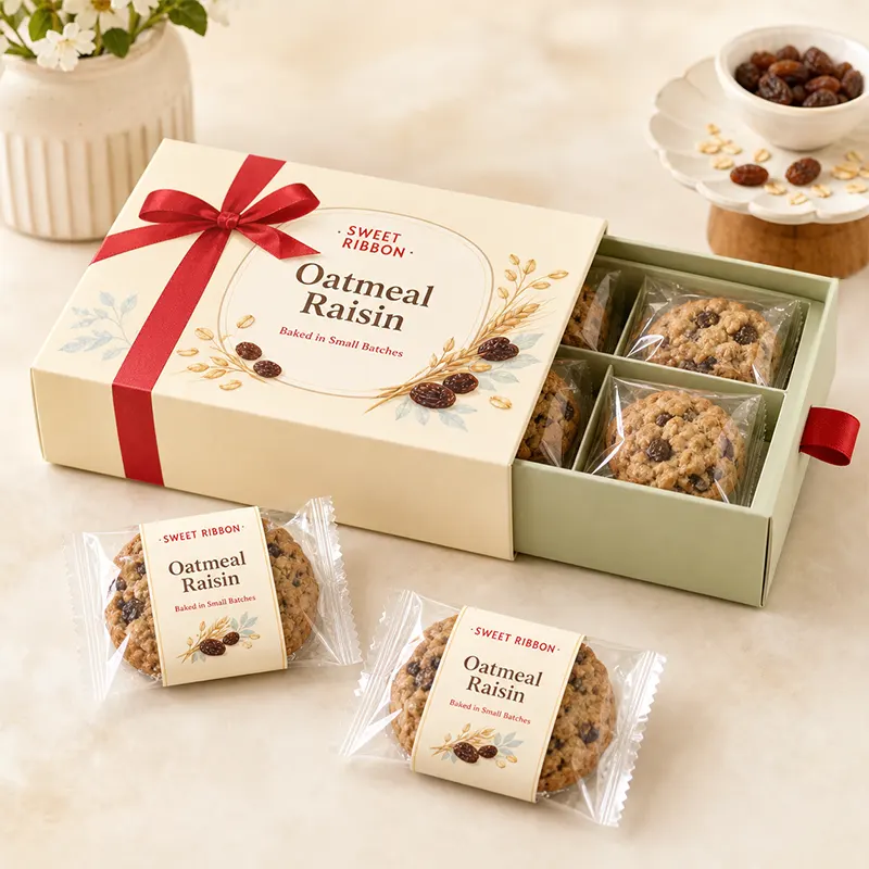 Custom Food Gift Boxes