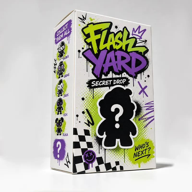 Custom Mystery Boxes