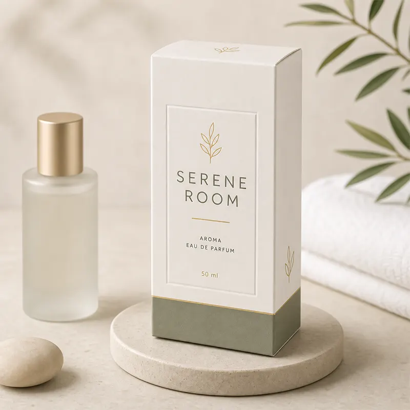Custom Perfume Box