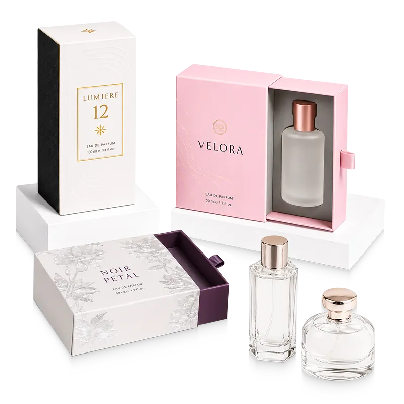 Custom Perfume Boxes