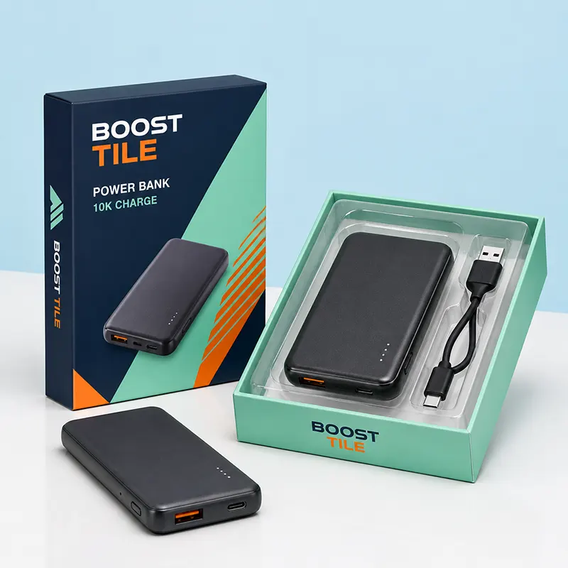 Custom Printed Electronics Boxes