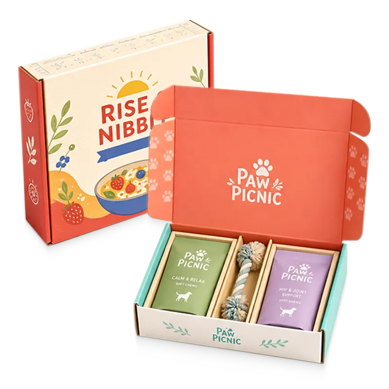 Custom Subscription Boxes