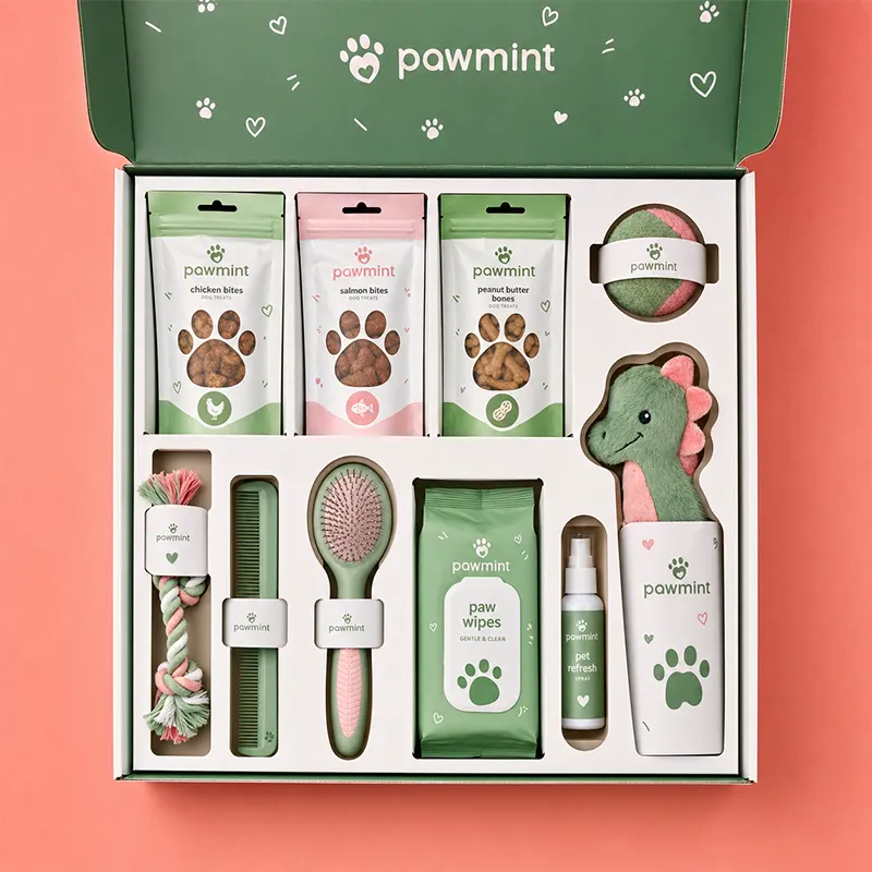 Custom Subscription Boxes with Inserts