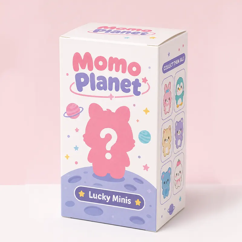 Custom Surprise Boxes