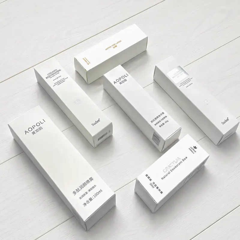 Customize box every detail