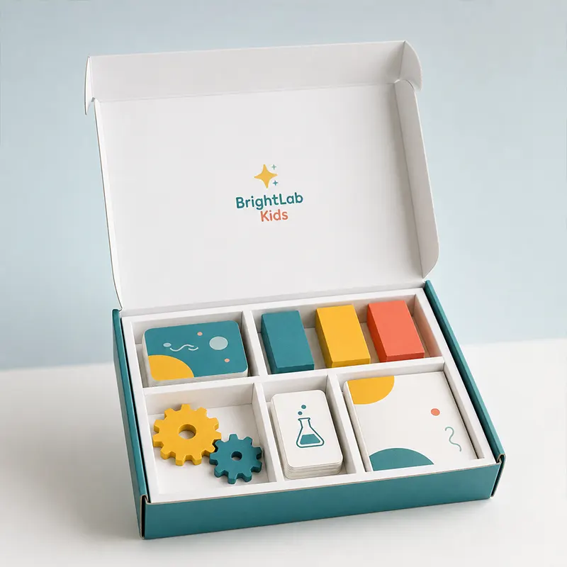 Educational Subscription Boxes