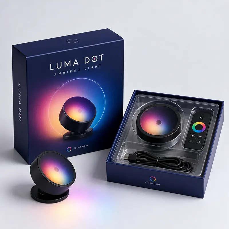 Electronics Product Boxes