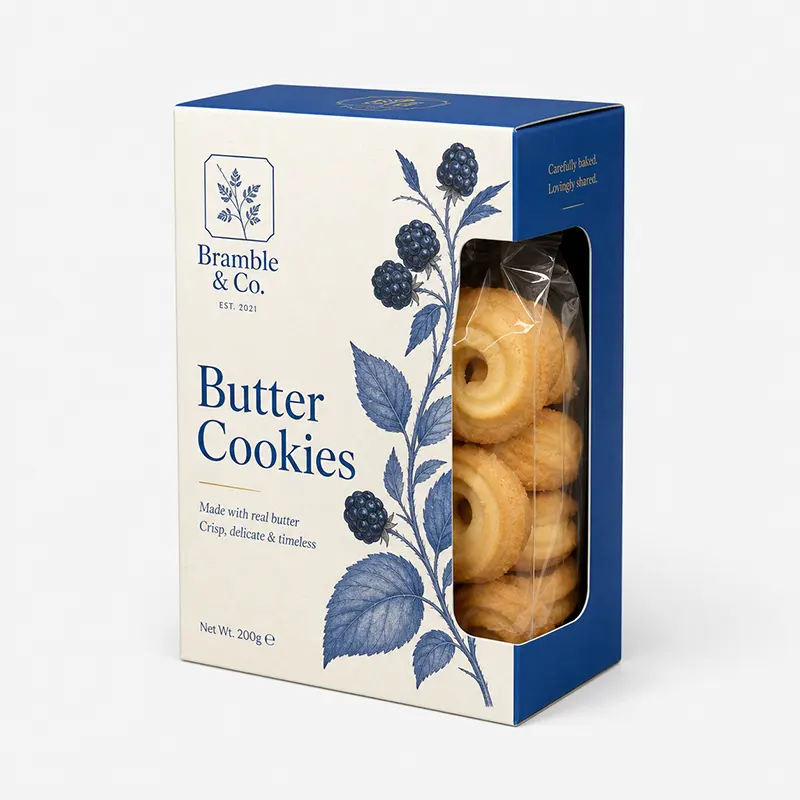 Food Packaging Ideas Inspirations