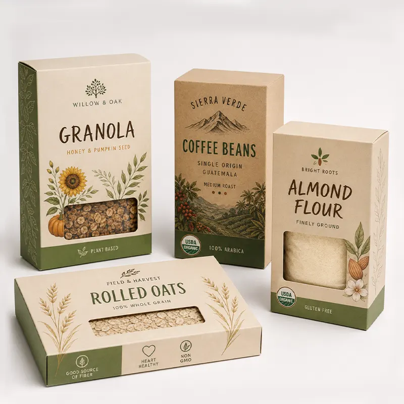 Food Packaging Ideas Inspirations