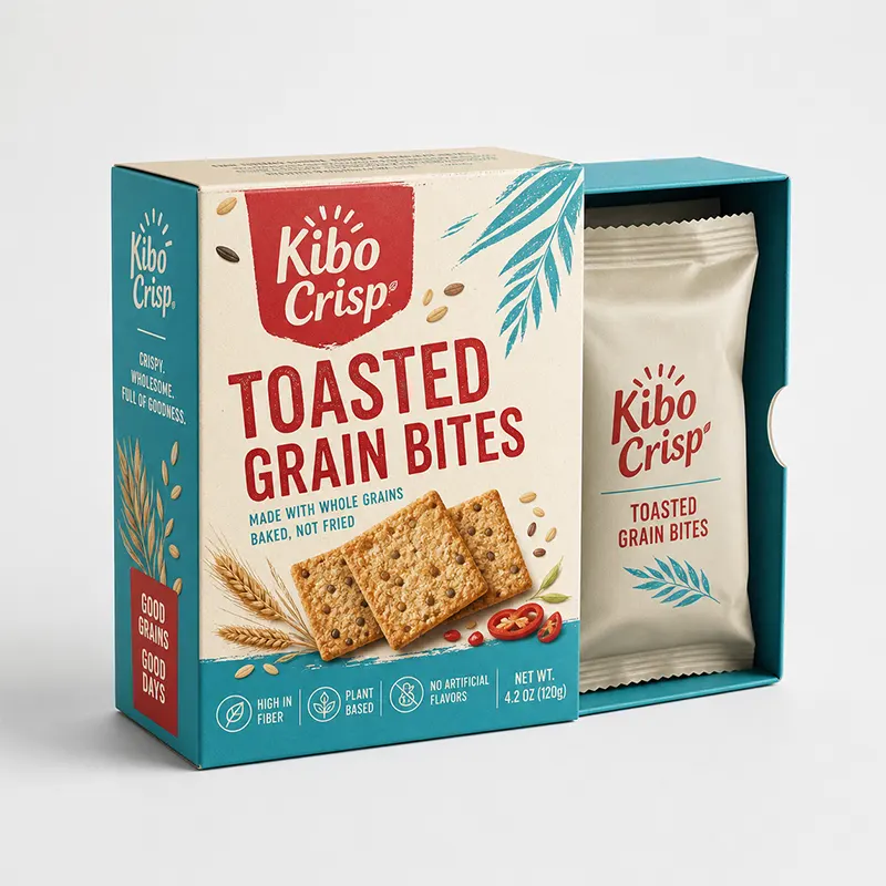 Food Packaging Ideas Inspirations